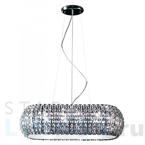 Купить Подвесная люстра Zumaline Antarctica P0174-10A-F4AC за 78 890 руб. в Туле Купить с доставкой Подвесная люстра Zumaline Antarctica P0174-10A-F4AC в Туле