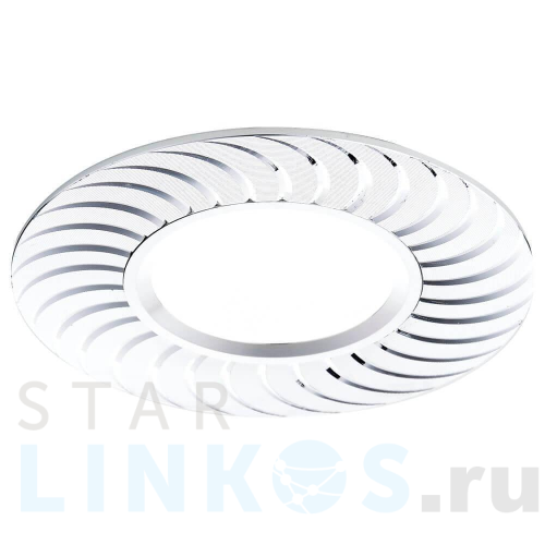 Купить Встраиваемый светильник Ambrella light Classic A720 AL за 256 руб. в Туле Купить с доставкой Встраиваемый светильник Ambrella light Classic A720 AL в Туле