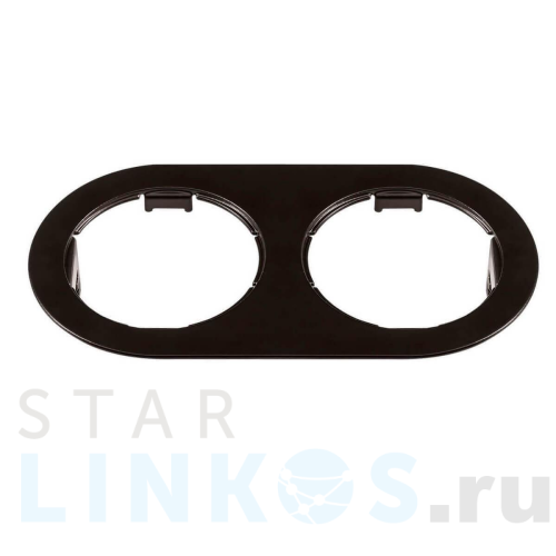 Купить Рамка Lightstar Domino Round 214657 за 1 139 руб. в Туле Купить с доставкой Рамка Lightstar Domino Round 214657 в Туле