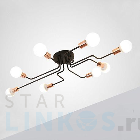 Купить Потолочная люстра Imperium Loft Scheme 102020-26 за 15 150 руб. в Туле фото 2 Купить с доставкой Потолочная люстра Imperium Loft Scheme 102020-26 в Туле фото 2