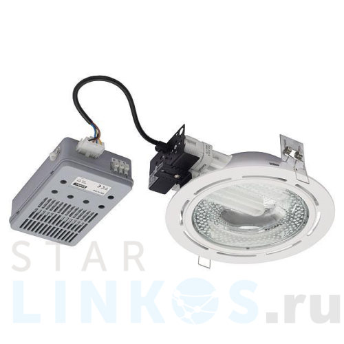 Купить с доставкой Карданный светильник Kanlux ASTON DLP-100 218-WH 4340 в Туле