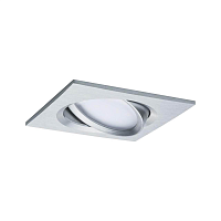 Купить Встраиваемый светодиодный светильник Paulmann Nova Plus Coin 93679 в Туле