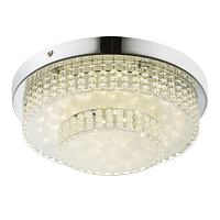 Купить Потолочный светодиодный светильник Globo Cake 48213-16 в Туле