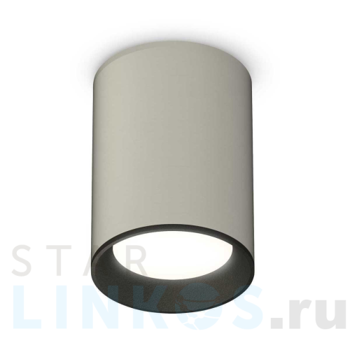 Купить с доставкой Комплект потолочного светильника Ambrella light Techno Spot XC (C6314, N6102) XS6314002 в Туле