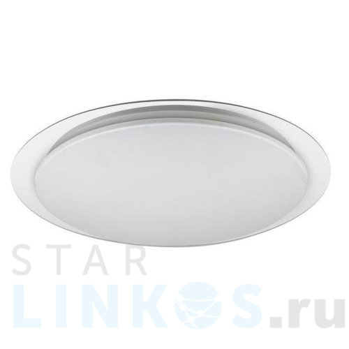 Купить Потолочный светодиодный светильник Jazzway PPB Planet 5012134 за 6 490 руб. в Туле Купить с доставкой Потолочный светодиодный светильник Jazzway PPB Planet 5012134 в Туле