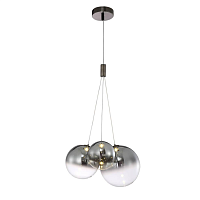 Купить Подвесной светодиодный светильник Crystal Lux Elche SP3 Chrome в Туле