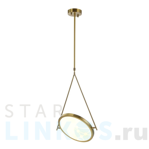 Купить Подвесной светодиодный светильник Favourite Fons 2776-2P за 13 900 руб. в Туле Купить с доставкой Подвесной светодиодный светильник Favourite Fons 2776-2P в Туле