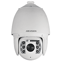 Купить 2 Мп поворотная IP-камера Hikvision DS-2DF7225IX-AELW с 25-кратной оптикой, ИК-подсветкой 150 м, дворником в Туле
