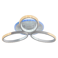 Купить Потолочная светодиодная люстра Profit Light 8097/3 WHT в Туле