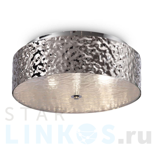 Купить Потолочный светильник Maytoni Ripple MOD096CL-03CH за 15 790 руб. в Туле Купить с доставкой Потолочный светильник Maytoni Ripple MOD096CL-03CH в Туле