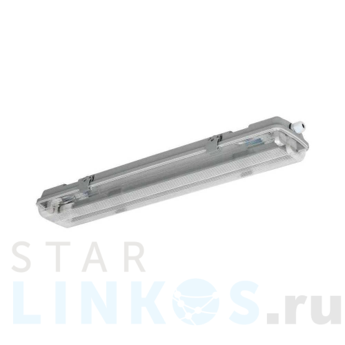 Купить Потолочный светильник IEK ДСП LDSP0-2101-2X060-K01 за 996 руб. в Туле Купить с доставкой Потолочный светильник IEK ДСП LDSP0-2101-2X060-K01 в Туле