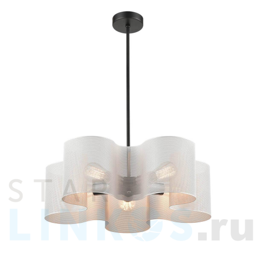 Купить Подвесная люстра Vele Luce Cross VL5272P05 за 11 500 руб. в Туле Купить с доставкой Подвесная люстра Vele Luce Cross VL5272P05 в Туле