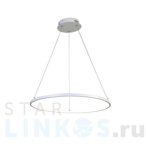 Купить Подвесной светодиодный светильник Favourite Giro 1765-6P за 13 600 руб. в Туле Купить с доставкой Подвесной светодиодный светильник Favourite Giro 1765-6P в Туле