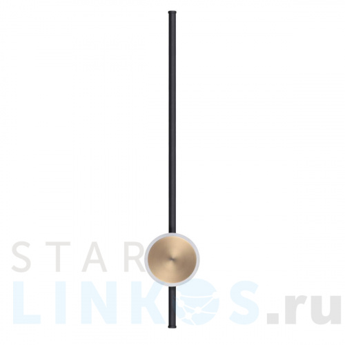 Купить Настенный светодиодный светильник Odeon Light Hightech Stilo 4256/18WL за 10 130 руб. в Туле Купить с доставкой Настенный светодиодный светильник Odeon Light Hightech Stilo 4256/18WL в Туле