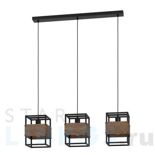 Купить Подвесной светильник Eglo Evesham 43805 за 32 990 руб. в Туле Купить с доставкой Подвесной светильник Eglo Evesham 43805 в Туле