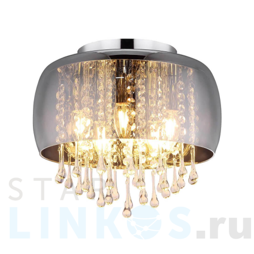 Купить Потолочная люстра Globo Kalla 15809D за 36 030 руб. в Туле Купить с доставкой Потолочная люстра Globo Kalla 15809D в Туле