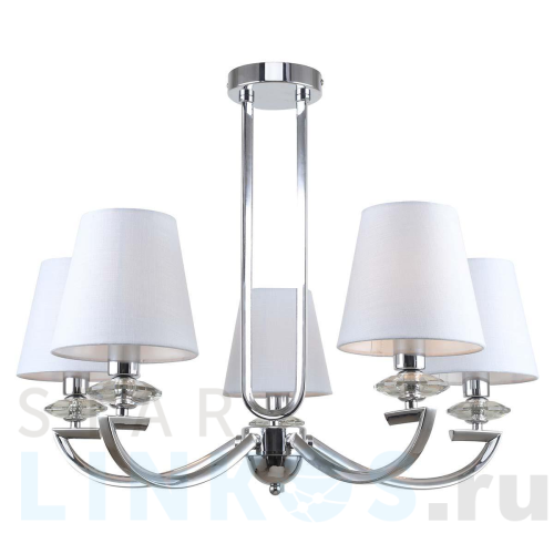 Купить Подвесная люстра Rivoli Alice 2062-305 Б0055446 за 22 035 руб. в Туле Купить с доставкой Подвесная люстра Rivoli Alice 2062-305 Б0055446 в Туле