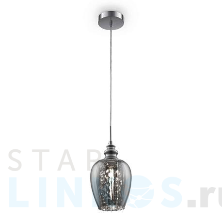 Купить Подвесной светильник Maytoni Blues MOD033-PL-01-N за 4 646 руб. в Туле фото 2 Купить с доставкой Подвесной светильник Maytoni Blues MOD033-PL-01-N в Туле фото 2