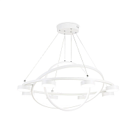 Купить Подвесная светодиодная люстра Ambrella light Comfort LineTech FL51777 в Туле