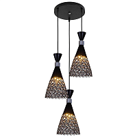 Купить Подвесной светильник Reluce 02782-0.4-03 BK в Туле