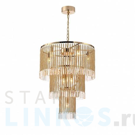 Купить Подвесная люстра Favourite Ignis 2882-9P за 74 200 руб. в Туле фото 2 Купить с доставкой Подвесная люстра Favourite Ignis 2882-9P в Туле фото 2