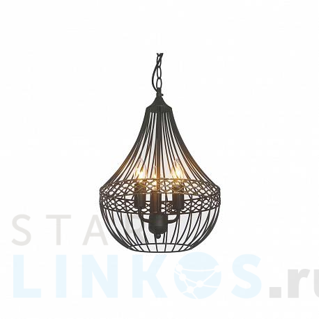 Купить Подвесная люстра Favourite Terra 1800-3P за 14 500 руб. в Туле фото 2 Купить с доставкой Подвесная люстра Favourite Terra 1800-3P в Туле фото 2