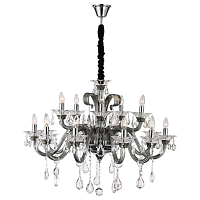 Купить Подвесная люстра Globo Dunja 64104-15 в Туле