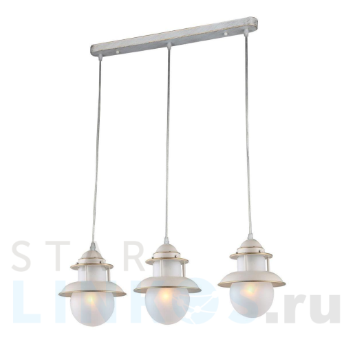 Купить Подвесной светильник Escada 10164/3S за 9 100 руб. в Туле Купить с доставкой Подвесной светильник Escada 10164/3S в Туле