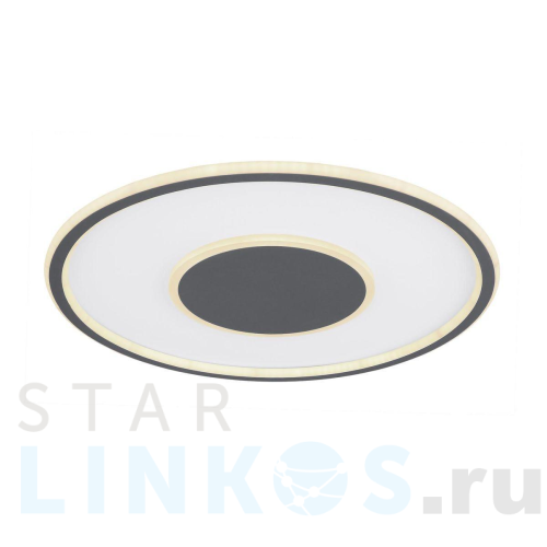 Купить Потолочный светодиодный светильник Globo Jack 48445-46R за 42 450 руб. в Туле Купить с доставкой Потолочный светодиодный светильник Globo Jack 48445-46R в Туле