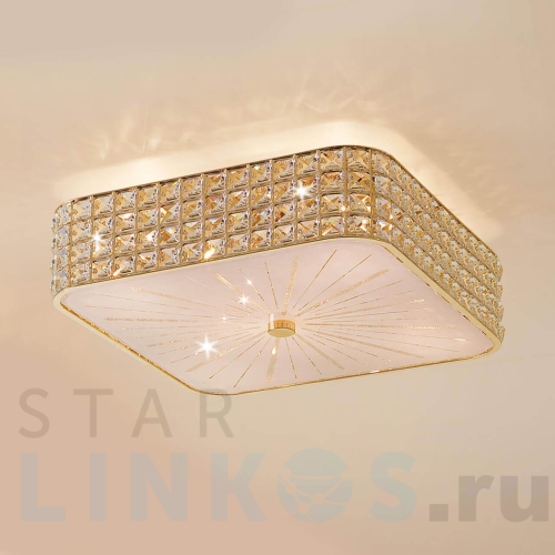 Купить Потолочный светильник Citilux Портал CL324262 за 16 799 руб. в Туле Купить с доставкой Потолочный светильник Citilux Портал CL324262 в Туле