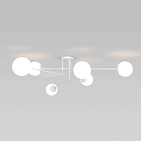 Купить Потолочная люстра Eurosvet 30181/6 белый в Туле