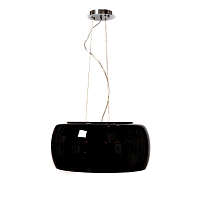 Купить Подвесной светильник Lumina Deco Disposa LDP 7018-500 BK в Туле