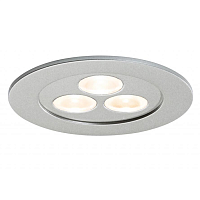 Купить Встраиваемый светодиодный светильник Paulmann EBL Flat 92603 в Туле