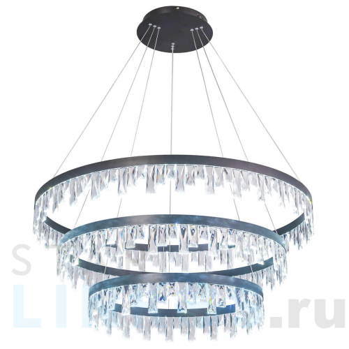 Купить Подвесная светодиодная люстра Citilux Celeste EL320P120.1 за 74 990 руб. в Туле Купить с доставкой Подвесная светодиодная люстра Citilux Celeste EL320P120.1 в Туле