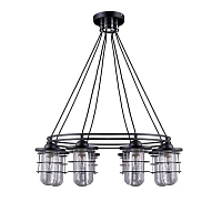 Купить Подвесная люстра Seven Fires Ласси 35215.01.13.08 в Туле