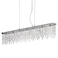Купить Подвесной светильник Ideal Lux Giada Sp7 Trasparente 098739 в Туле