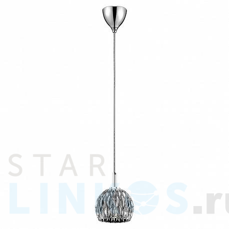 Купить Подвесной светильник Zumaline Aurelia P0404-01A-F4AC за 10 480 руб. в Туле фото 2 Купить с доставкой Подвесной светильник Zumaline Aurelia P0404-01A-F4AC в Туле фото 2