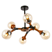 Купить Потолочная люстра Evoluce Raquel SLE109402-06 в Туле