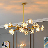 Купить Подвесная люстра Imperium Loft Lotos 203940-26 в Туле