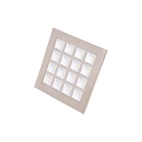 Купить Встраиваемый светодиодный светильник Horoz 16W 2700К HRZ00000659 в Туле