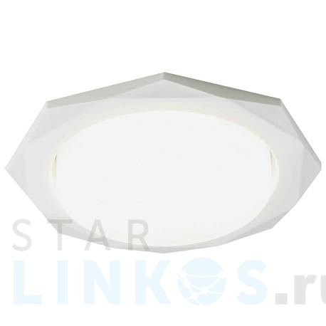 Купить Встраиваемый светильник Ambrella light GX53 Classic G180 W за 398 руб. в Туле фото 2 Купить с доставкой Встраиваемый светильник Ambrella light GX53 Classic G180 W в Туле фото 2