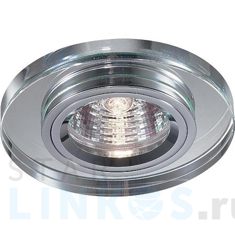 Купить Встраиваемый светильник Novotech Spot Mirror 369436 за 650 руб. в Туле фото 2 Купить с доставкой Встраиваемый светильник Novotech Spot Mirror 369436 в Туле фото 2