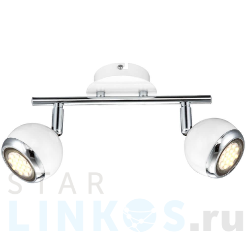 Купить Спот Globo Oman 57882-2 за 10 900 руб. в Туле Купить с доставкой Спот Globo Oman 57882-2 в Туле