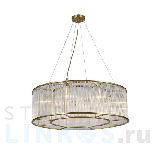 Купить с доставкой Подвесная люстра Favourite Wonderland 2907-8P в Туле