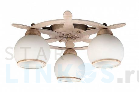 Купить Потолочная люстра Omnilux OML-50517-03 за 7 360 руб. в Туле фото 2 Купить с доставкой Потолочная люстра Omnilux OML-50517-03 в Туле фото 2