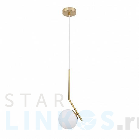 Купить Подвесной светильник Arte Lamp Bolla-Unica A1924SP-1AB за 4 790 руб. в Туле фото 2 Купить с доставкой Подвесной светильник Arte Lamp Bolla-Unica A1924SP-1AB в Туле фото 2