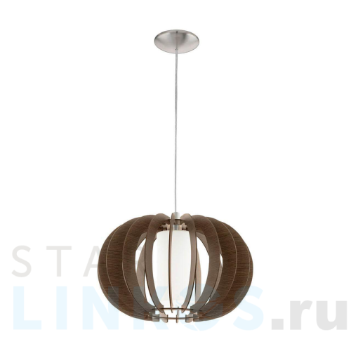 Купить Подвесной светильник Eglo Stellato 3 95591 за 7 690 руб. в Туле Купить с доставкой Подвесной светильник Eglo Stellato 3 95591 в Туле