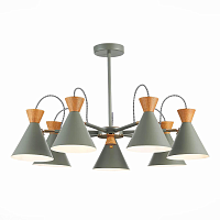 Купить Потолочная люстра Evoluce Modica SLE125112-07 в Туле
