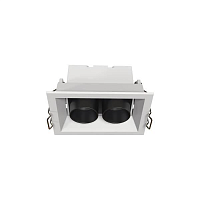 Купить Встраиваемый светодиодный светильник Arlight MS-Orient-Built-Turn-TC-S67x90-5W Day3000 031928 в Туле