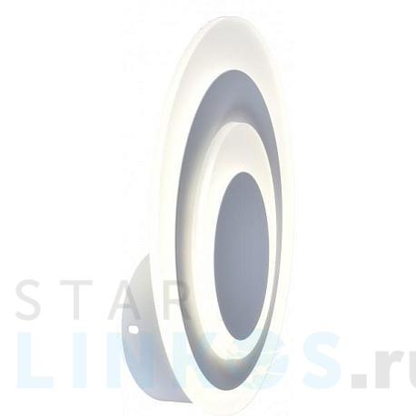 Купить Настенный светодиодный светильник Rivoli Amarantha 6100-401 Б0054909 за 2 363 руб. в Туле фото 2 Купить с доставкой Настенный светодиодный светильник Rivoli Amarantha 6100-401 Б0054909 в Туле фото 2